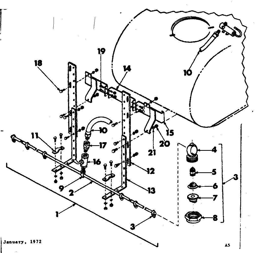 Replacement parts