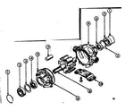 Craftsman 471461321 pump assembly diagram