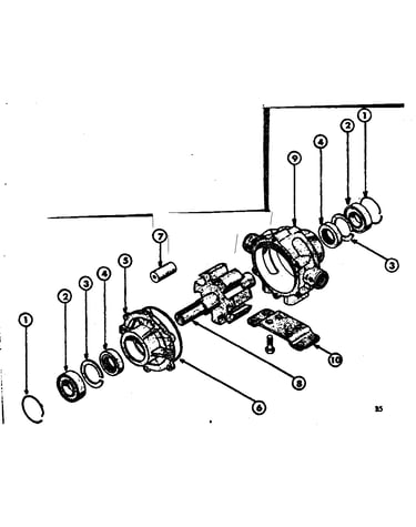 Pump assembly