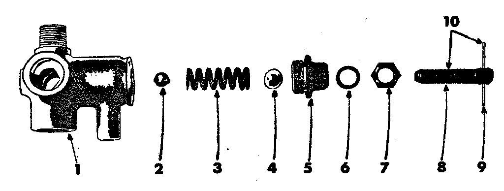 Bypass valve 5143066