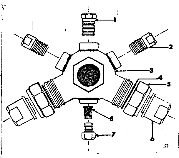 Boomless nozzle 5138475
