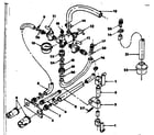 Craftsman 471461510 by pass valve diagram