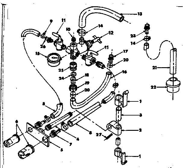 By pass valve