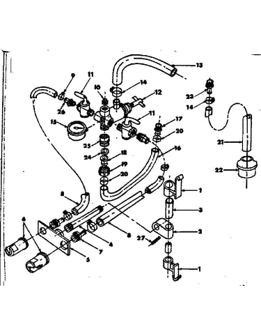 By pass valve