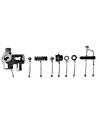 Bypass valve 5143066