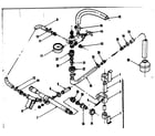 Craftsman 471462550 replacement parts diagram