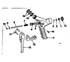 Craftsman 47146 replacement parts diagram
