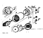 Craftsman 580320670 alternator diagram