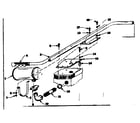 Craftsman 580320670 muffler assembly diagram