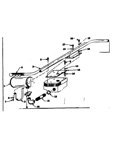 Muffler assembly