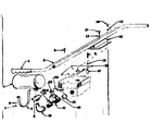 Craftsman 580320720 muffler assembly diagram
