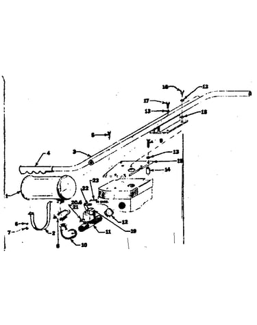 Muffler assembly