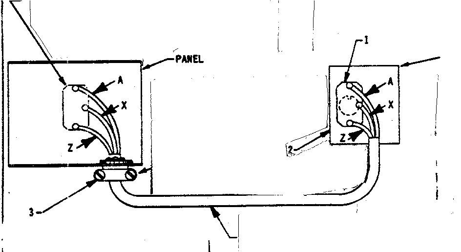 Remote control switch
