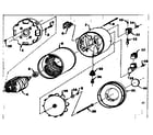 Craftsman 580321710 alternator diagram