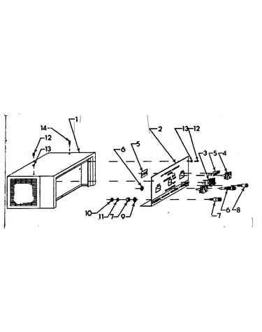 Control panel cover