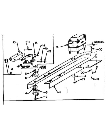 Mounting base
