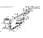 Craftsman 580321840 muffler assembly diagram