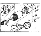 Craftsman 580321841 alternator diagram