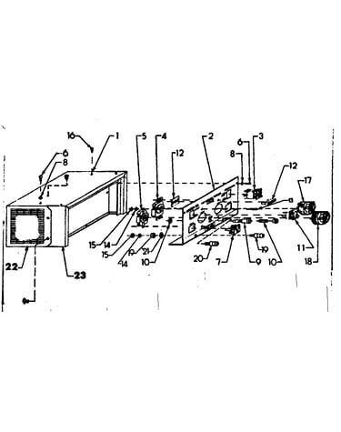 Control panel cover