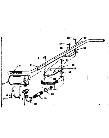 Muffler assembly