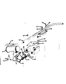 Handle & muffler