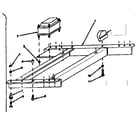 Craftsman 580321851 mounting base diagram