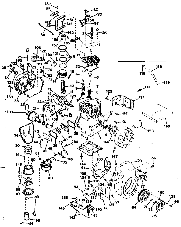 Basic engine