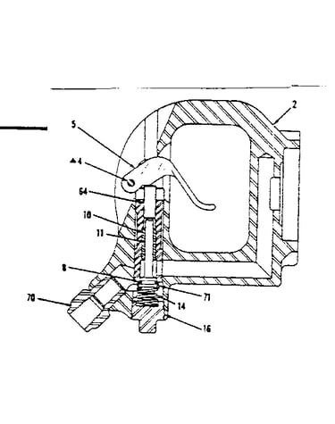 Revision of backhead assembly