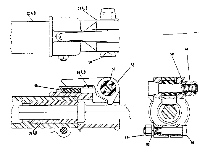 Cylinder assembly