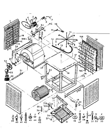 Functional replacement parts