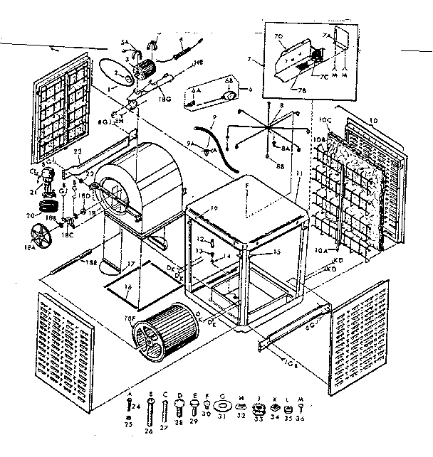 FUNCTIONAL REPLACEMENT PARTS