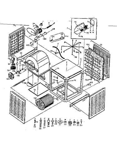 Functional replacement parts