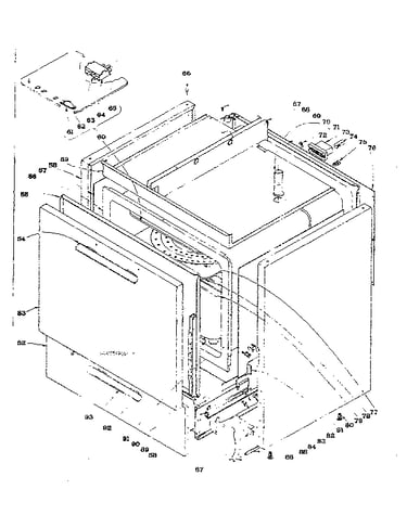 Body section