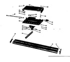 Craftsman 10320670 unit diagram