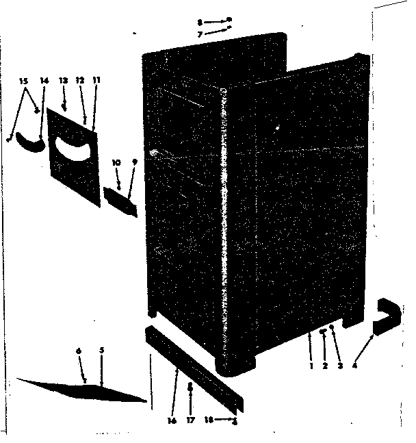 BASE ASSEMBLY