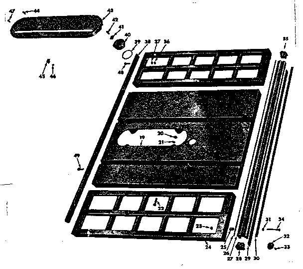 TABLE ASSEMBLY