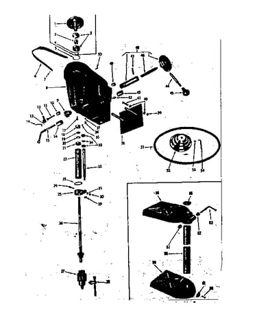 Head assembly