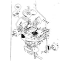 Craftsman 1318000 replacement parts diagram