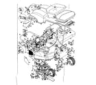Craftsman 1318150 replacement parts diagram