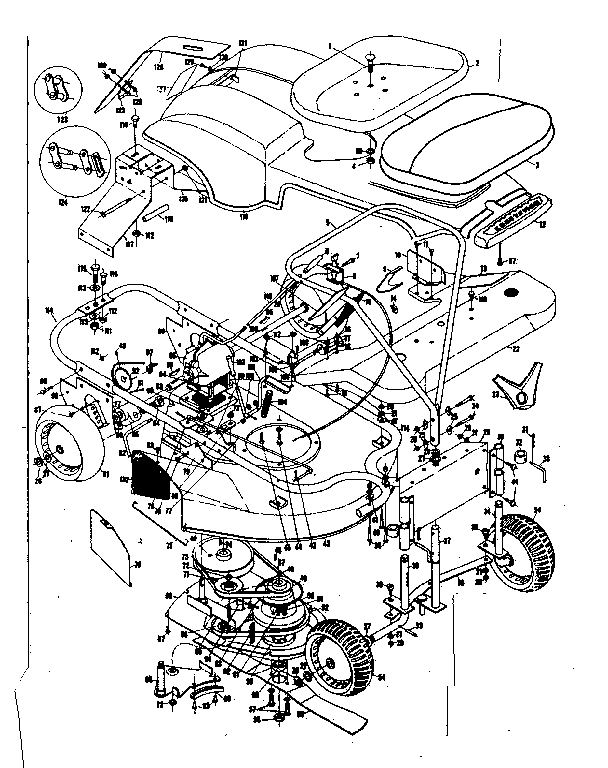 Replacement parts