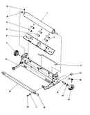 Chassis & paper feed