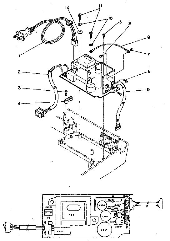 POWER SUPPLY