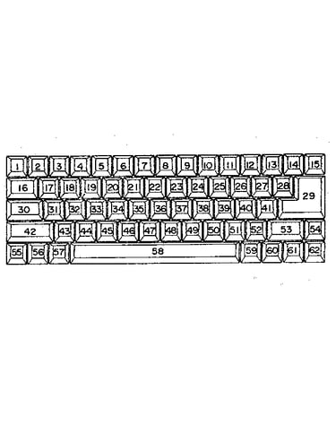Keytop