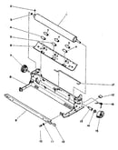 Chassis & paper feed