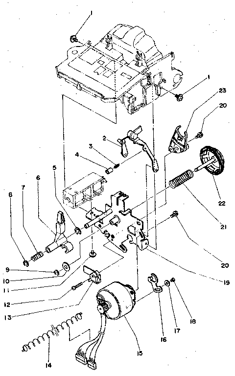 Printer head