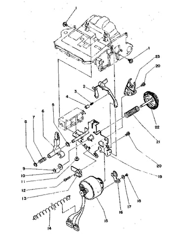 Printer head