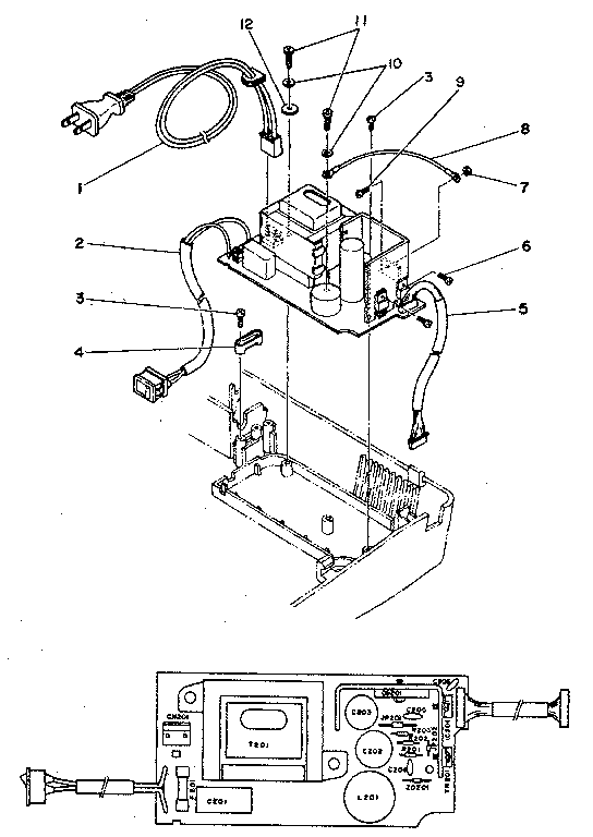 Power supply