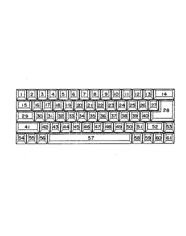Keytop