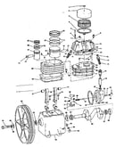 Crankcase assembly