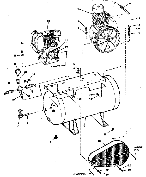 Air compressor